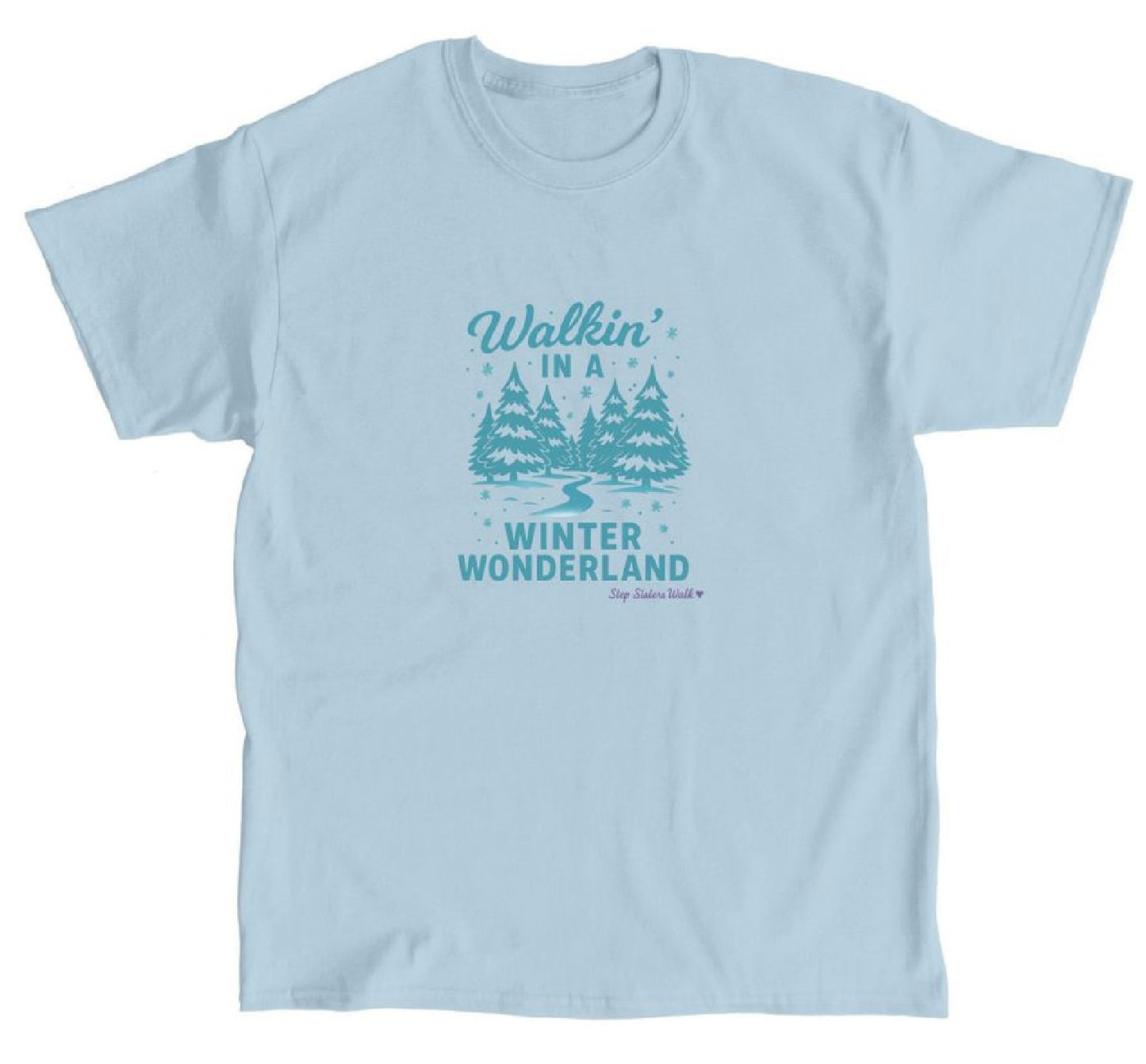 Winter Wonderland T-Shirt