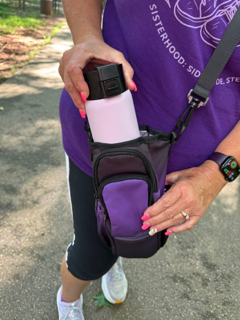The Walker’s Box by Step Sisters Walk - Hydrate. Walk. Repeat. - Summer Edition