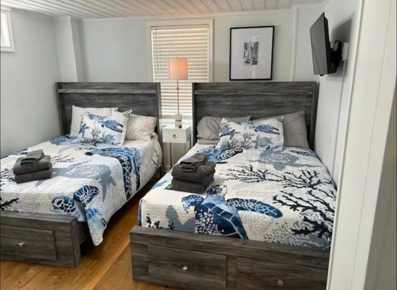Step Sisters Kindred Spirits Coastal Gathering - Double Room