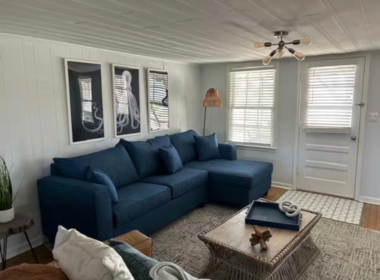 Step Sisters Kindred Spirits Coastal Gathering - Double Room
