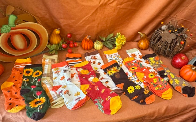 *The Walkers Box by Step Sisters Walk - Fall Edition - Fall Into the Sisterhood