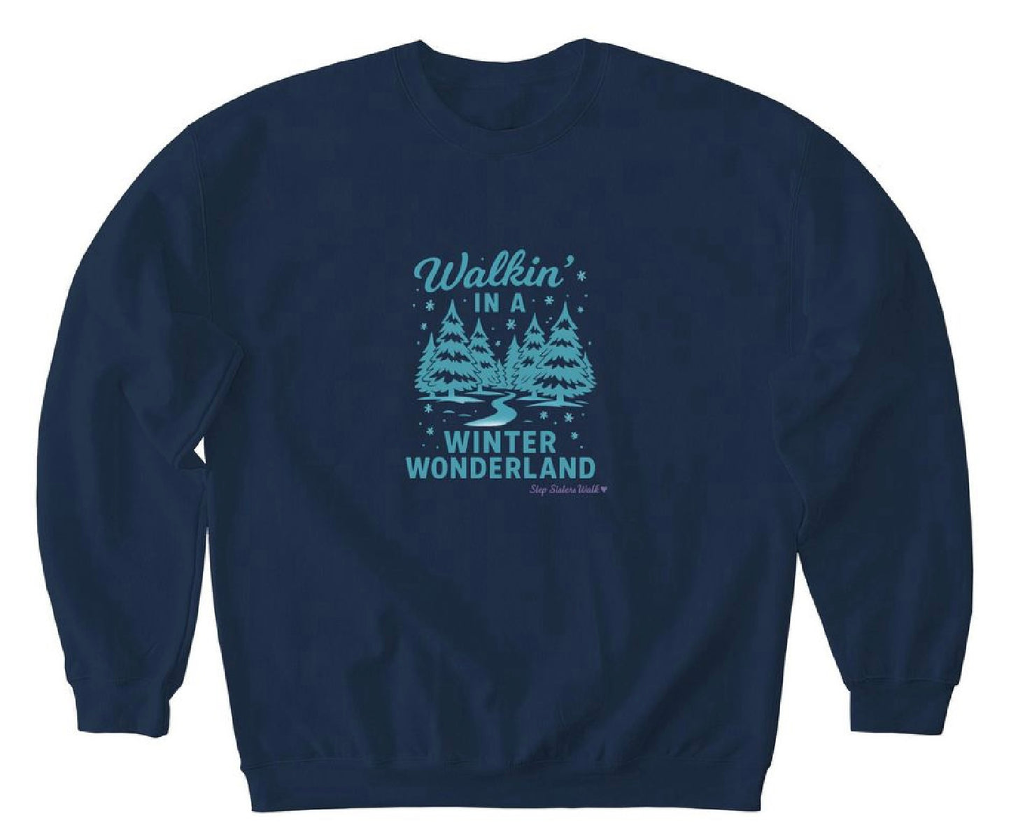Winter Wonderland Crewneck