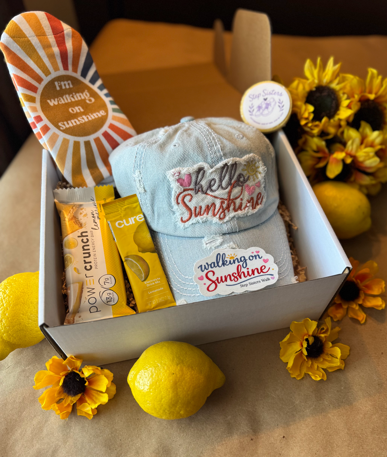 The Walker’s Box by Step Sisters Walk – Founder’s Edition