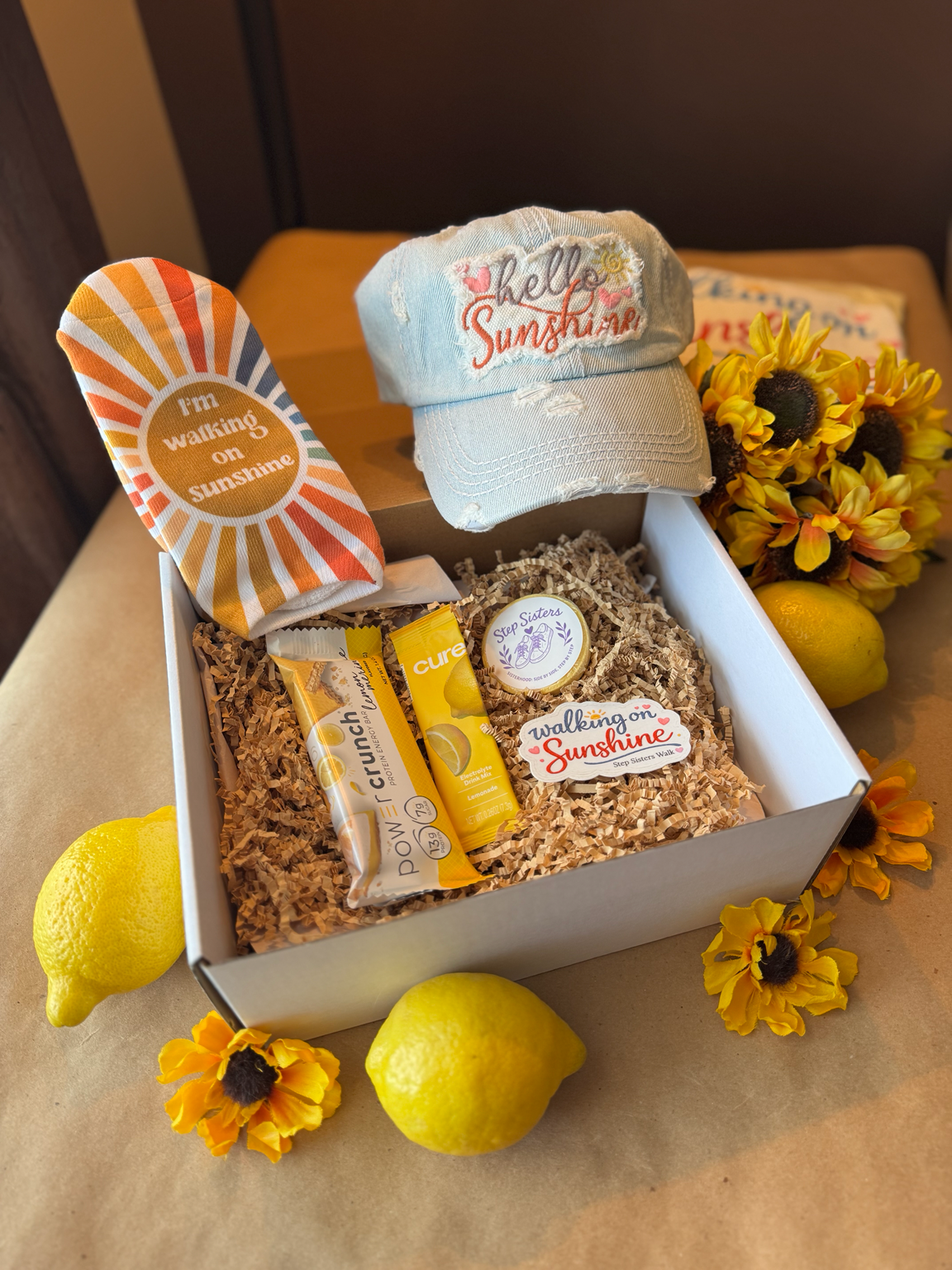 The Walker’s Box by Step Sisters Walk – Founder’s Edition