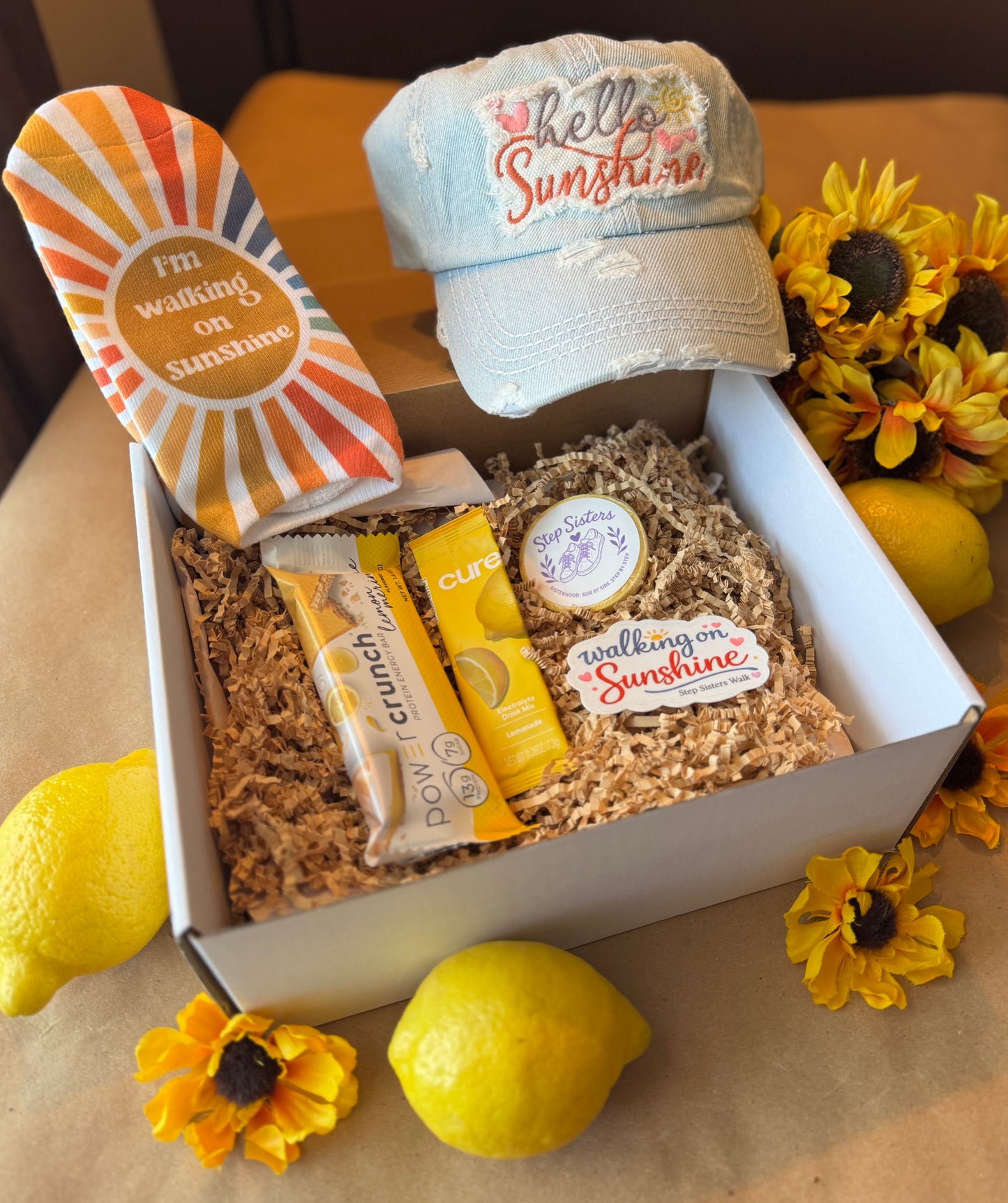 The Walker’s Box by Step Sisters Walk – Founder’s Edition