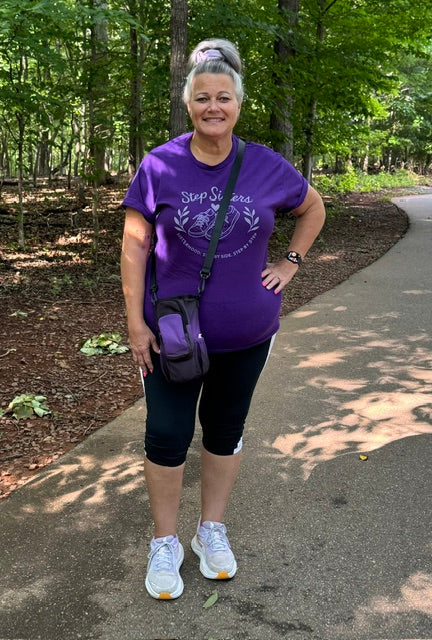 The Walker’s Box by Step Sisters Walk - Hydrate. Walk. Repeat. - Summer Edition
